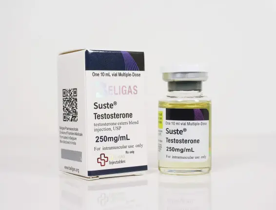Buy Sustanon from Beligas Pharmaceuticals