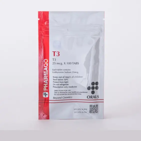 Buy T3,Tiromel,Cytomel from Pharmaqo Labs