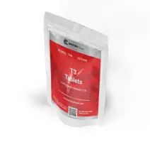 Buy T3,Tiromel,Cytomel from British Dragon