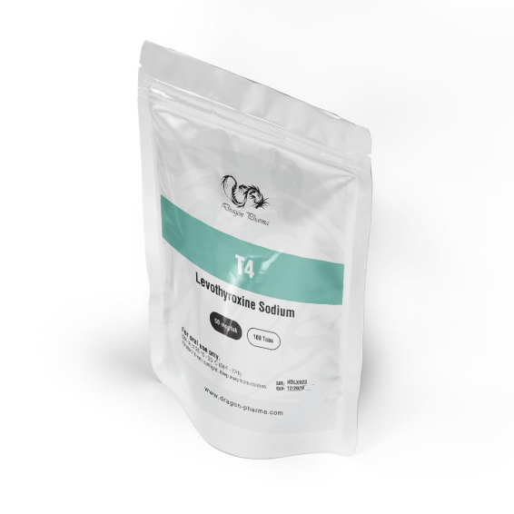 Buy T4,L-thyroxine,Synthroid from Dragon Pharma