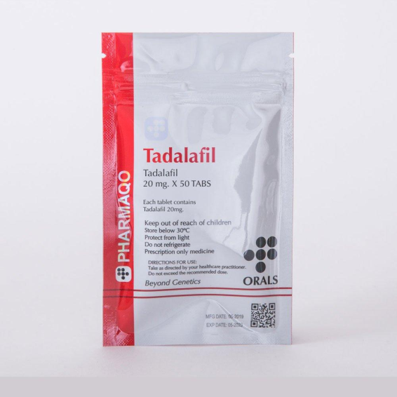 Buy Cialis from Pharmaqo Labs