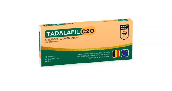Buy Cialis from Hilma Biocare