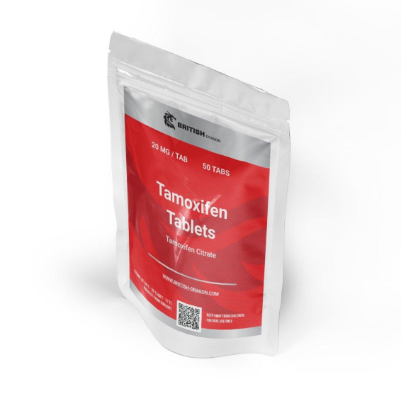 Buy Nolvadex from British Dragon