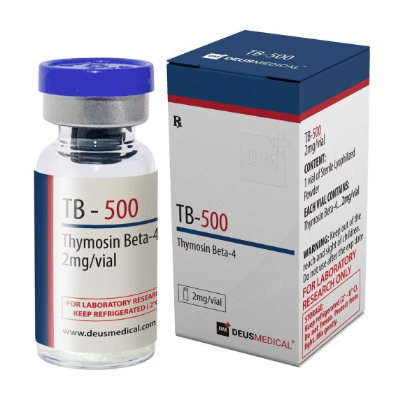Buy TB 500 from Deus Medical