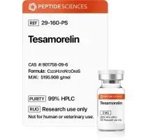 Buy Tesamorelin from Peptide Sciences USA