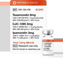 Buy Peptide Blend from Peptide Sciences USA
