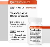 Buy Tesofensine from Peptide Sciences USA