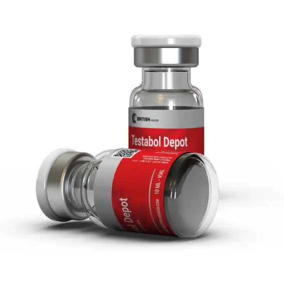Buy Testosterone Cypionate from British Dragon