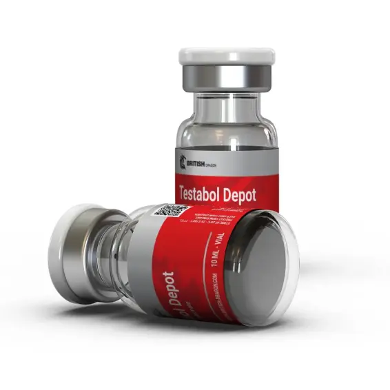 Buy Testosterone Cypionate from British Dragon