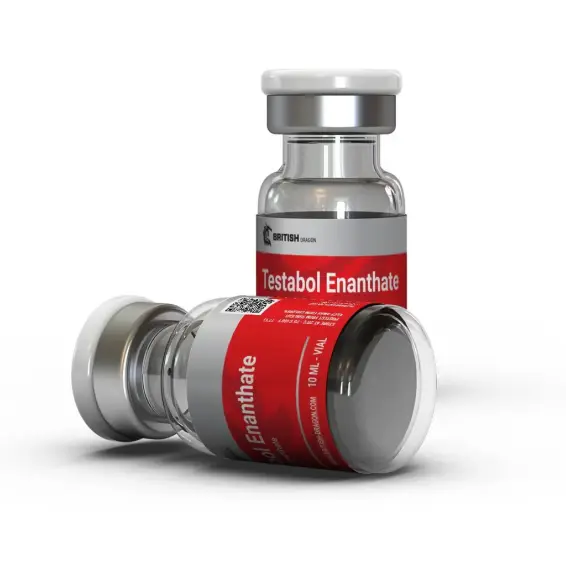 Buy Testosterone Enanthate from British Dragon