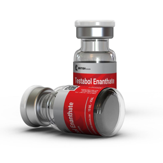 Buy Testosterone Enanthate from British Dragon