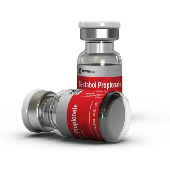 Buy Testosterone Propionate from British Dragon