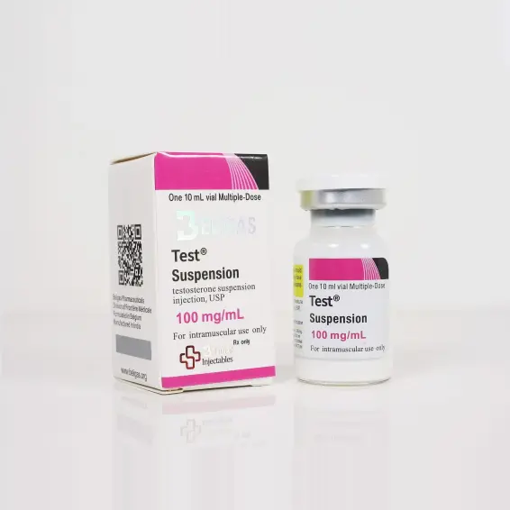 Buy Testosterone Suspension from Beligas Pharmaceuticals