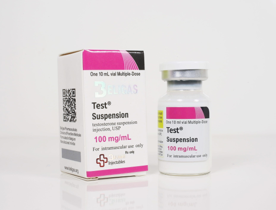 Buy Testosterone Suspension from Beligas Pharmaceuticals