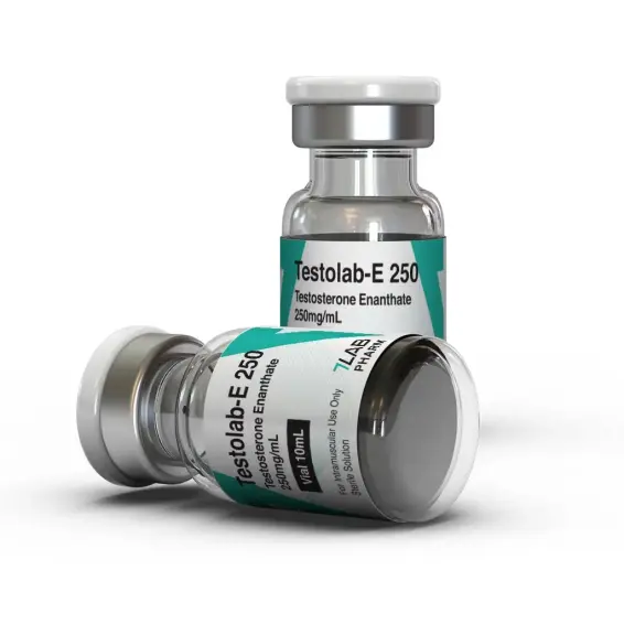 Buy Testosterone Enanthate from 7Lab Pharma, Switzerland