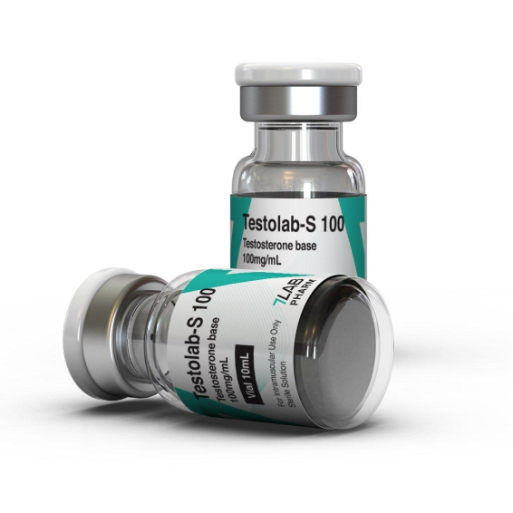 Buy Testosterone Suspension from 7Lab Pharma, Switzerland