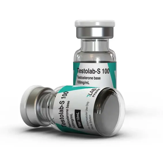 Buy Testosterone Suspension from 7Lab Pharma, Switzerland