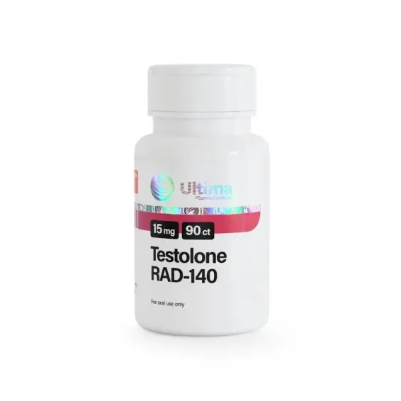 Buy Testolone from Ultima Pharmaceuticals