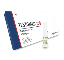Buy Testosterone Base from Deus Medical