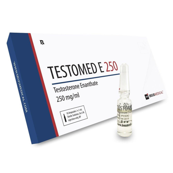 Buy Testosterone Enanthate from Deus Medical