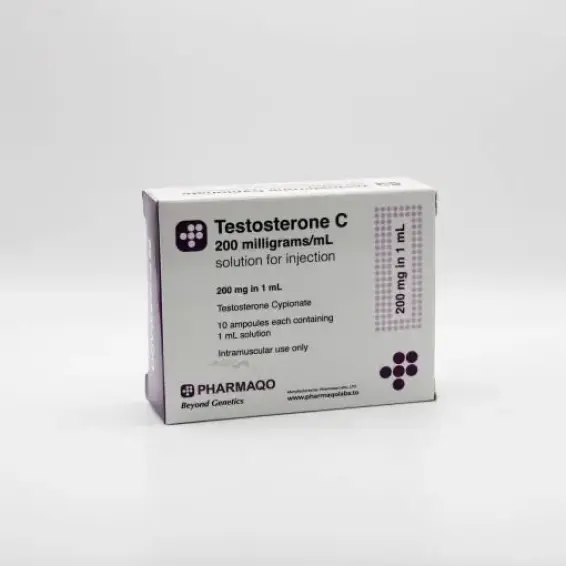 Buy Testosterone Cypionate from Pharmaqo Labs
