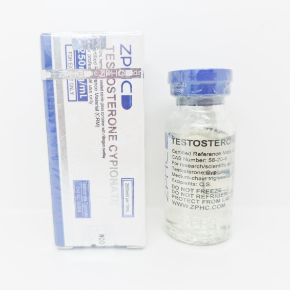 Buy Testosterone Cypionate from Zhengzhou Pharmaceutical (ZPHC)