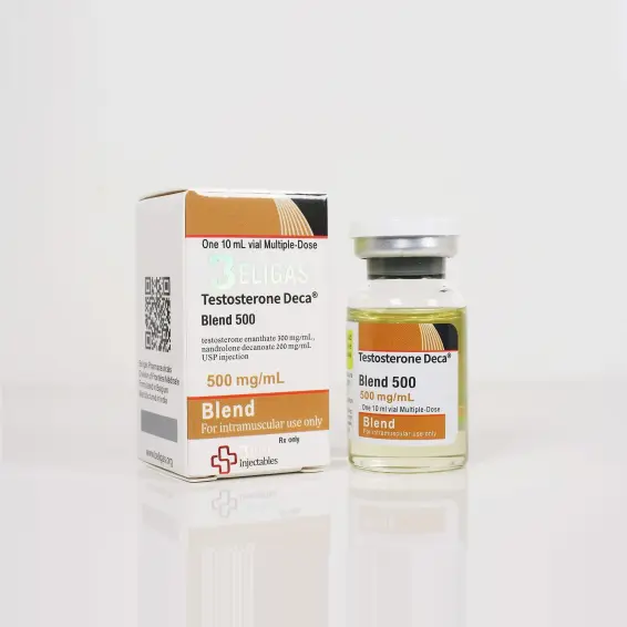 Buy Steroid Blend from Beligas Pharmaceuticals