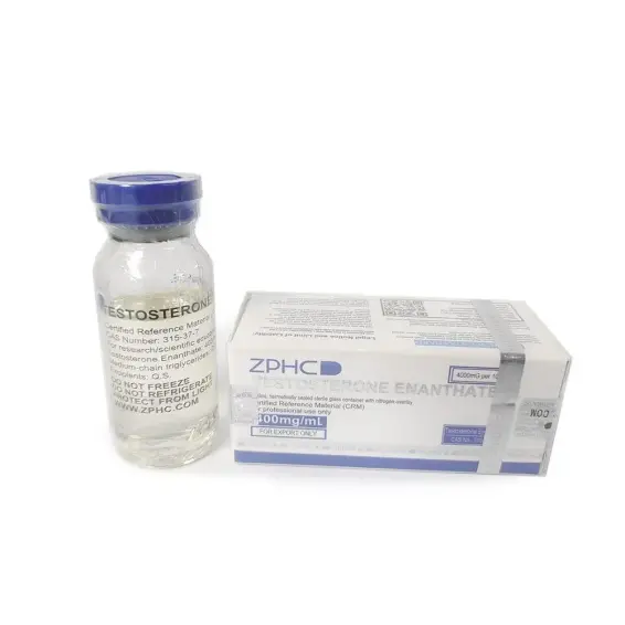 Buy Testosterone Enanthate from Zhengzhou Pharmaceutical (ZPHC)