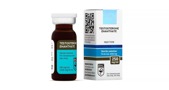 Buy Testosterone Enanthate from Hilma Biocare