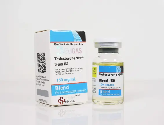 Buy Steroid Blend from Beligas Pharmaceuticals