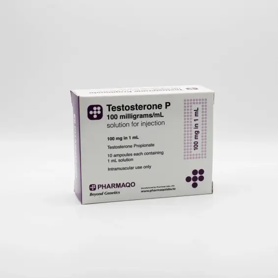 Buy Testosterone Propionate from Pharmaqo Labs