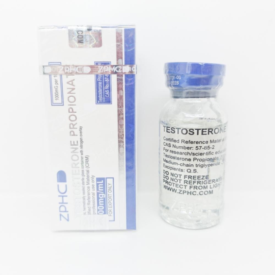 Buy Testosterone Propionate from Zhengzhou Pharmaceutical (ZPHC)