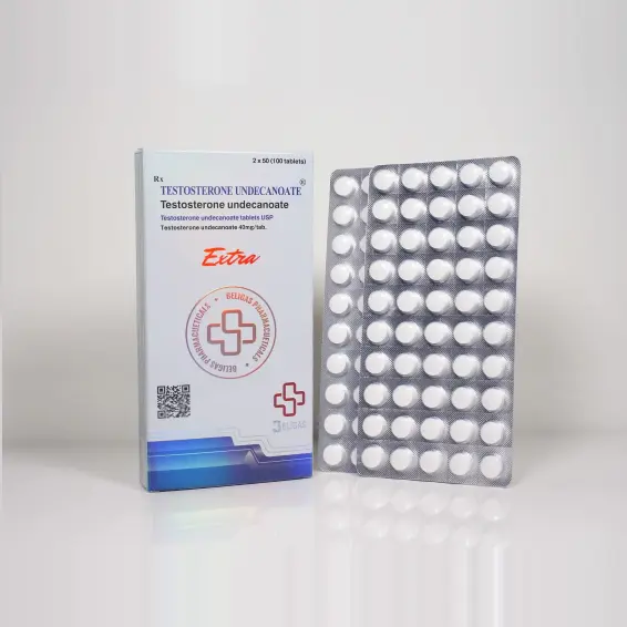 Buy Testosterone Undecanoate from Beligas Pharmaceuticals