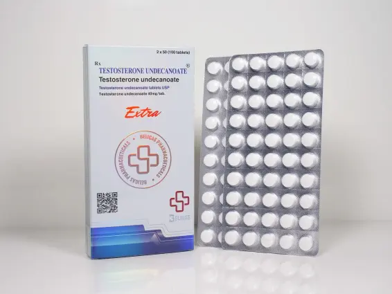 Buy Testosterone Undecanoate from Beligas Pharmaceuticals