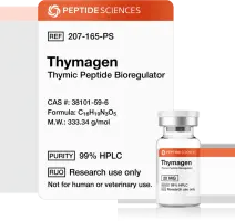 Buy Thymogen from Peptide Sciences USA