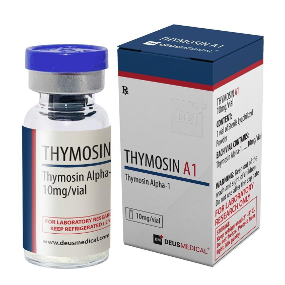 Buy Thymosin from Deus Medical