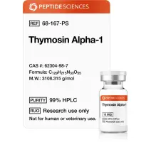 Buy Thymosin from Peptide Sciences USA
