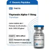 Buy Thymosin from Generic Peptides