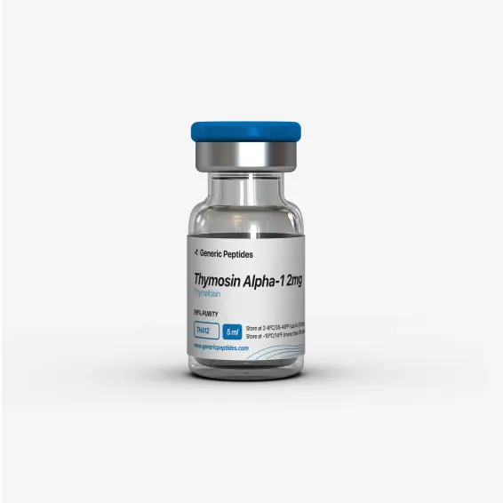 Buy Thymosin from Generic Peptides
