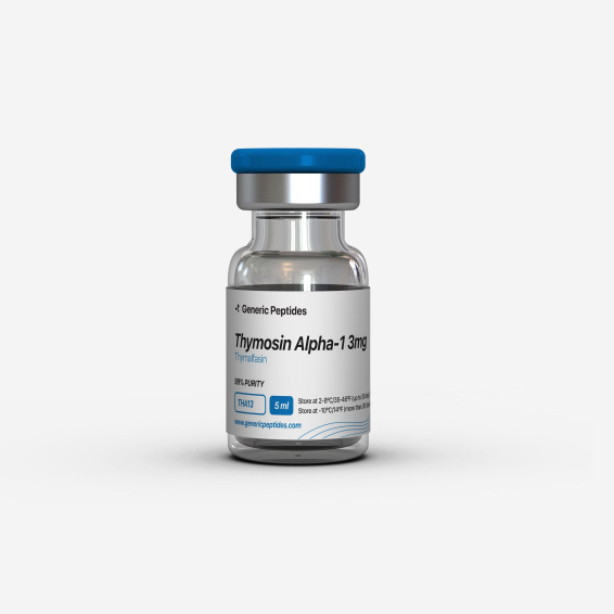 Buy Thymosin from Generic Peptides