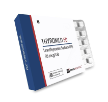 Buy T4,L-thyroxine,Synthroid from Deus Medical