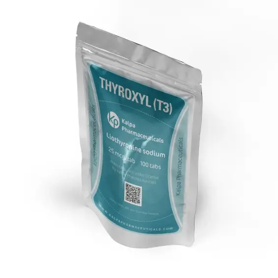 Buy T3,Tiromel,Cytomel from Kalpa Pharmaceuticals