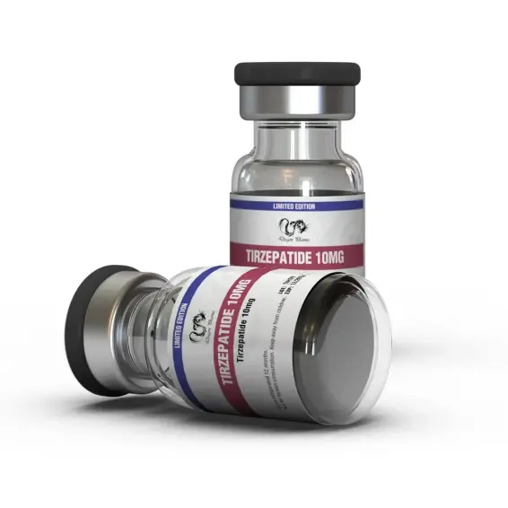 Buy Tirzepatide from Dragon Pharma