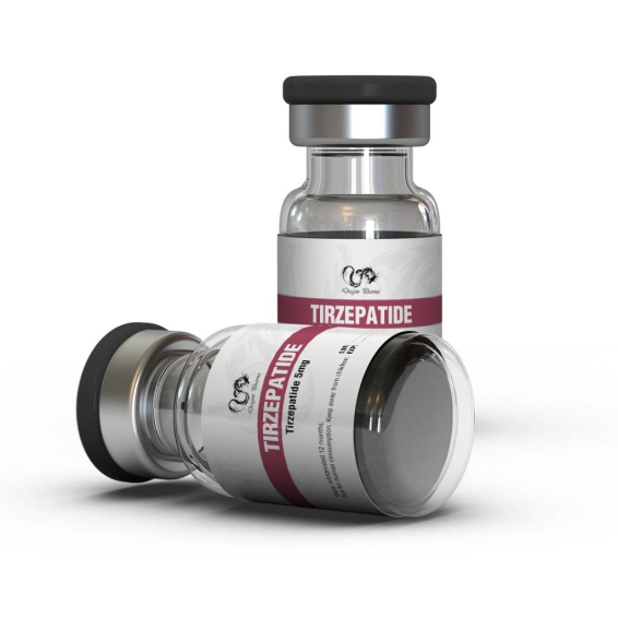 Buy Tirzepatide from Dragon Pharma