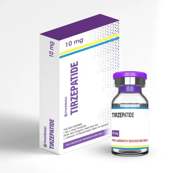 Buy Tirzepatide from Pharmaqo Labs