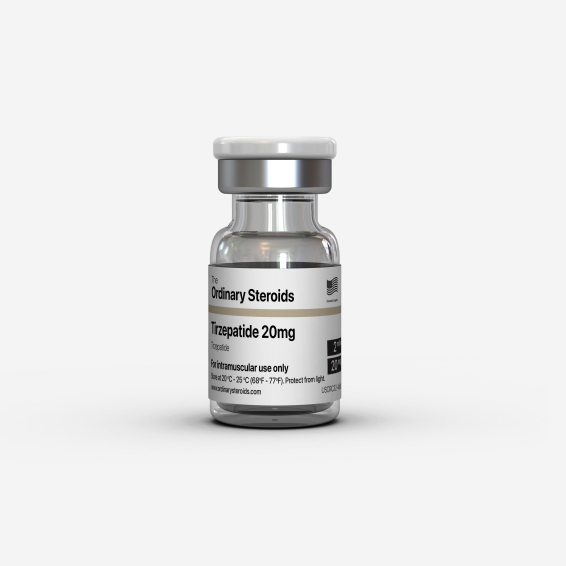 Buy Tirzepatide from Ordinary Steroids USA