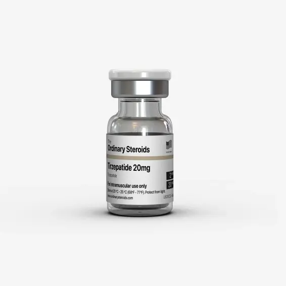 Buy Tirzepatide from Ordinary Steroids USA