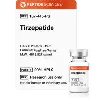 Buy Tirzepatide from Peptide Sciences USA