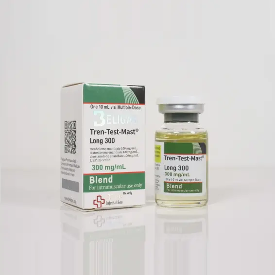 Buy Testosterone Blend from Beligas Pharmaceuticals