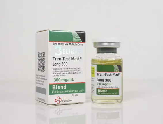 Buy Testosterone Blend from Beligas Pharmaceuticals